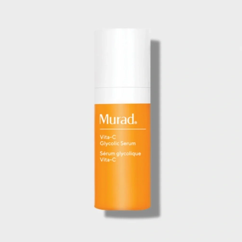 Murad brighten up